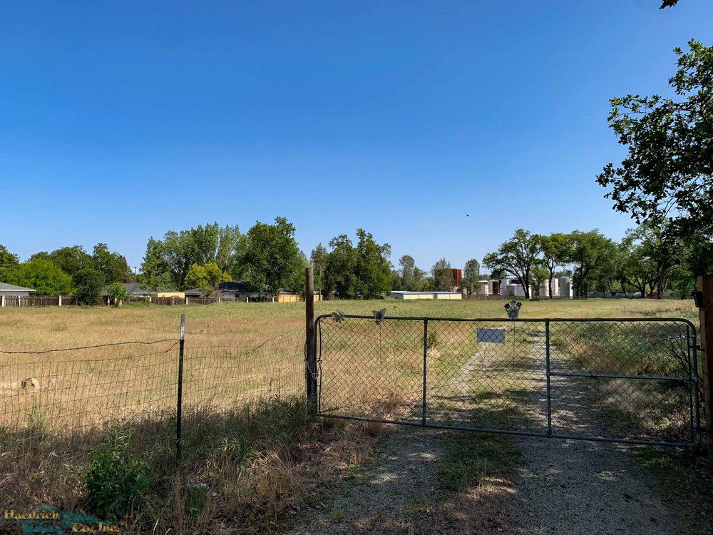 Industrial Developable Land: 2431 Girvan Rd, Redding, CA 96001